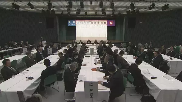 春のセンバツ 東海地方は中京大中京・三重・大垣日大の3校が出場　”文武両道”四日市は21世紀枠選出されず