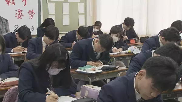 「春のセンバツ 東海地方は中京大中京・三重・大垣日大の3校が出場　”文武両道”四日市は21世紀枠選出されず」の画像