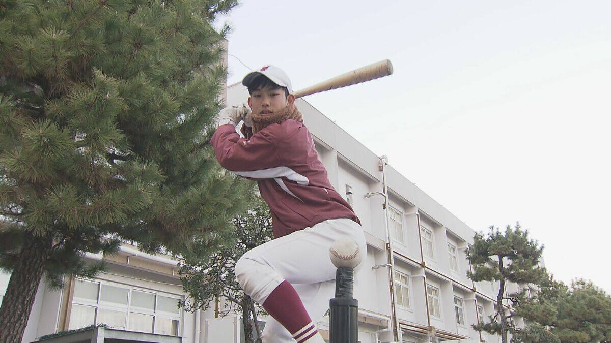 春のセンバツ 東海地方は中京大中京・三重・大垣日大の3校が出場　”文武両道”四日市は21世紀枠選出されず