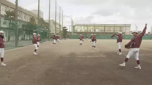 「春のセンバツ 東海地方は中京大中京・三重・大垣日大の3校が出場　”文武両道”四日市は21世紀枠選出されず」の画像