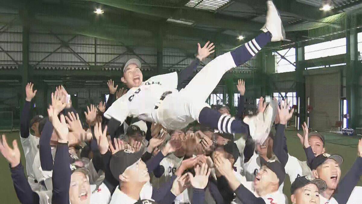 春のセンバツ 東海地方は中京大中京・三重・大垣日大の3校が出場　”文武両道”四日市は21世紀枠選出されず