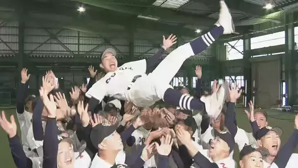 「春のセンバツ 東海地方は中京大中京・三重・大垣日大の3校が出場　”文武両道”四日市は21世紀枠選出されず」の画像