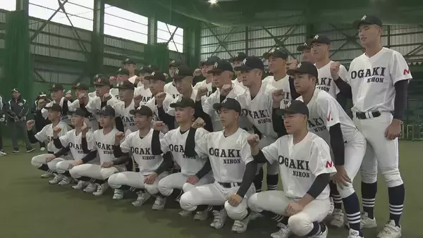 「春のセンバツ 東海地方は中京大中京・三重・大垣日大の3校が出場　”文武両道”四日市は21世紀枠選出されず」の画像