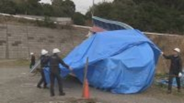 釣り船と衝突した貨物船は時速20キロ前後のスピード 船が真っ二つに…専門家どう見る？三重・鳥羽市沖で釣り客2人死亡