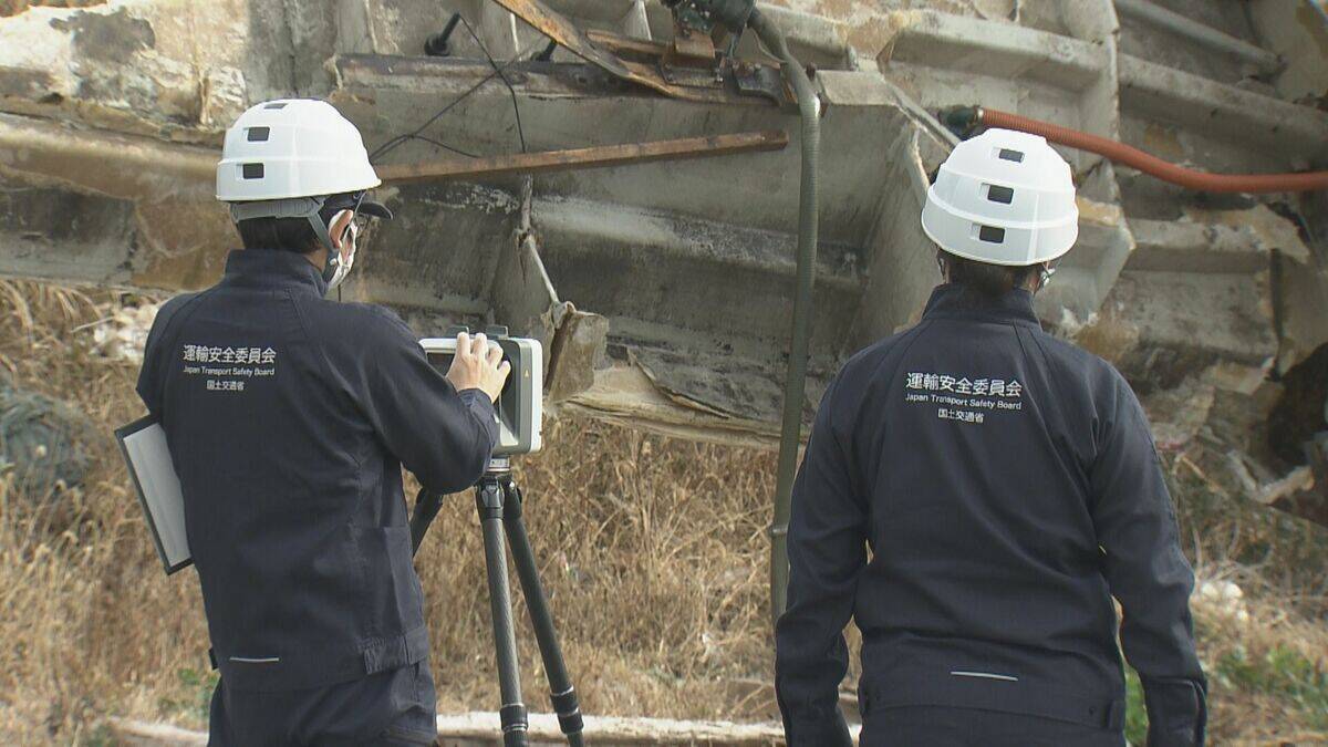 釣り船と衝突した貨物船は時速20キロ前後のスピード 船が真っ二つに…専門家どう見る？三重・鳥羽市沖で釣り客2人死亡