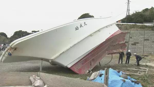 「釣り船と衝突した貨物船は時速20キロ前後のスピード 船が真っ二つに…専門家どう見る？三重・鳥羽市沖で釣り客2人死亡」の画像