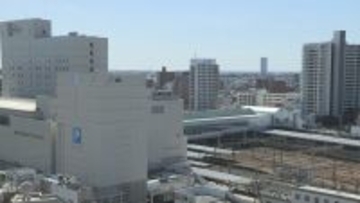 【交通情報】JR東海道線 豊橋～刈谷 上下線で運転再開 設備確認のため一時運転見合わせ