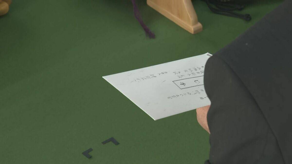 “年男”藤井聡太六冠（23）ことし初のタイトル戦は白星スタートとなるか…王将戦第1局2日目 相手は練習対局のパートナー永瀬拓矢九段（33）