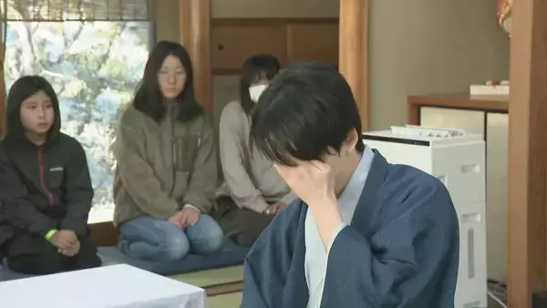 「“年男”藤井聡太六冠（23）ことし初のタイトル戦は白星スタートとなるか…王将戦第1局2日目 相手は練習対局のパートナー永瀬拓矢九段（33）」の画像