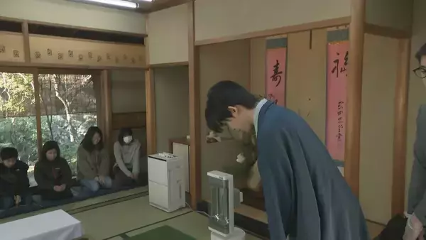 「“年男”藤井聡太六冠（23）ことし初のタイトル戦は白星スタートとなるか…王将戦第1局2日目 相手は練習対局のパートナー永瀬拓矢九段（33）」の画像