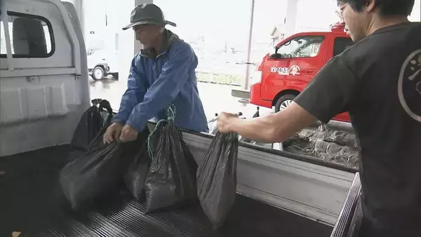 「【台風6号】「チャンミー｣ あす明け方～昼前 東海地方に最接近か 大雨･土砂災害に警戒を 雨･風シミュレーション 愛知･名古屋･岐阜･三重の天気予報【台風情報】」の画像