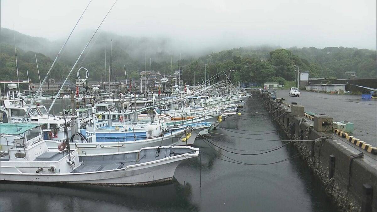 【台風6号】「チャンミー｣ あす明け方～昼前 東海地方に最接近か 大雨･土砂災害に警戒を 雨･風シミュレーション 愛知･名古屋･岐阜･三重の天気予報【台風情報】