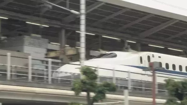 「【台風6号】「チャンミー｣ あす明け方～昼前 東海地方に最接近か 大雨･土砂災害に警戒を 雨･風シミュレーション 愛知･名古屋･岐阜･三重の天気予報【台風情報】」の画像