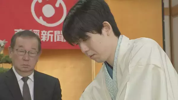 「藤井聡太六冠(23)7連覇なるか ｢棋聖戦五番勝負｣開幕 挑戦者は若手のホープ 服部慎一郎七段(26) 第1局は4日午後決着の見込み 千葉･木更津市」の画像