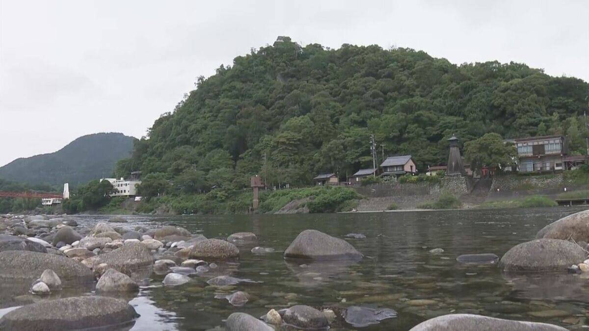 埼玉県の会社員男性（58）が清流・長良川でアユ釣り中に流され死亡　警察は「流れは穏やかだった」　岐阜・美濃市
