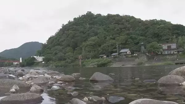 「埼玉県の会社員男性（58）が清流・長良川でアユ釣り中に流され死亡　警察は「流れは穏やかだった」　岐阜・美濃市」の画像