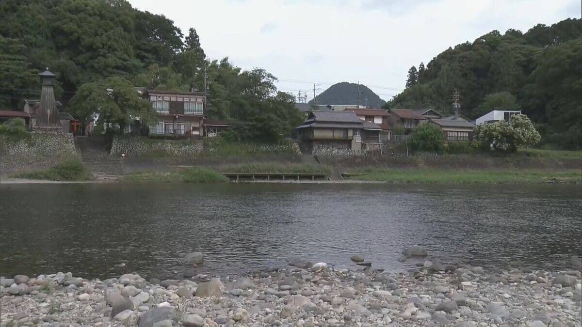 埼玉県の会社員男性（58）が清流・長良川でアユ釣り中に流され死亡　警察は「流れは穏やかだった」　岐阜・美濃市