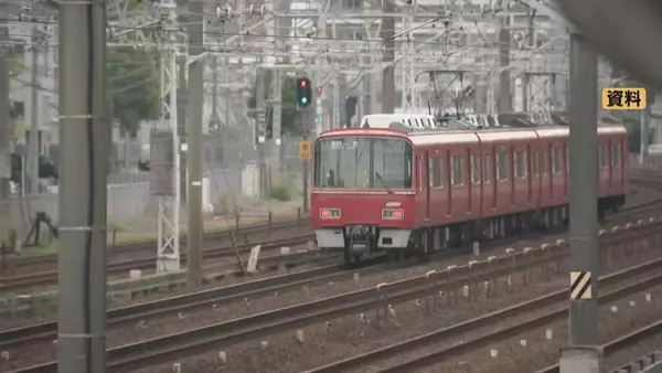 私服姿の人物と乗務員室に “警笛”鳴らすなど不適切行為 名鉄従業員が社外の知人ら2人と… ｢知人を制止できず加担してしまった｣