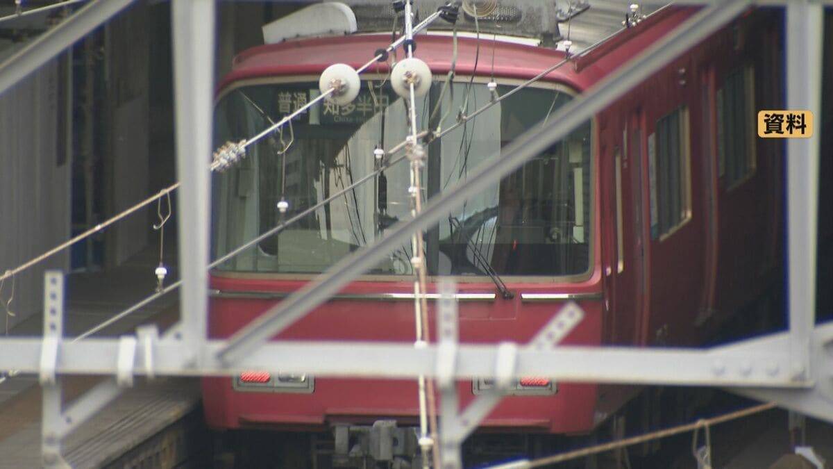 私服姿の人物と乗務員室に “警笛”鳴らすなど不適切行為 名鉄従業員が社外の知人ら2人と… ｢知人を制止できず加担してしまった｣