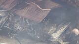 「岐阜・恵那市の山林で火事 「煙と炎が上がった」との119番通報 男性が火を消そうとして手にやけど 約4時間後に消し止められる」の画像3