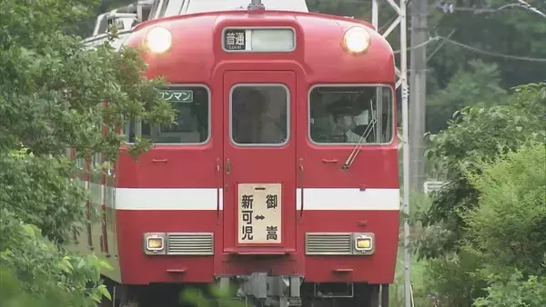 名鉄広見線｢新可児～御嵩｣ 2029年4月1日に廃止 ｢輸送人員の減少に歯止めかからず…｣ 沿線の自治体も財政負担困難で支援断念