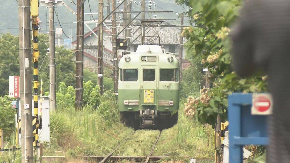 名鉄広見線｢新可児～御嵩｣ 2029年4月1日に廃止 ｢輸送人員の減少に歯止めかからず…｣ 沿線の自治体も財政負担困難で支援断念