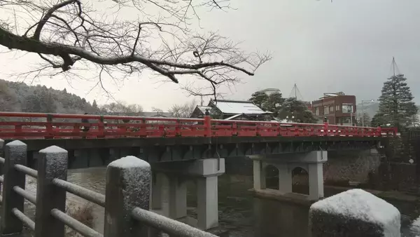 岐阜県を中心に大雪となる所も 今夜にかけて岐阜の山地で50センチの降雪予想 路面凍結や交通への影響に注意