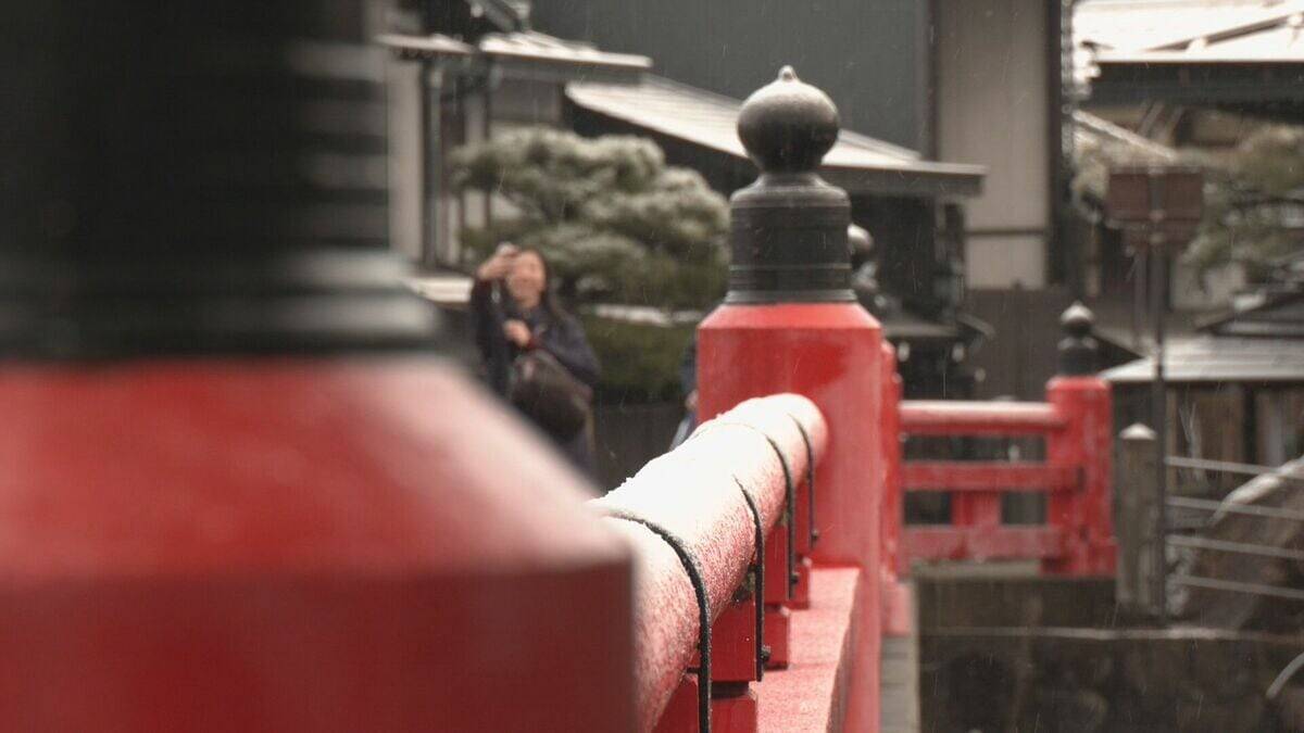 岐阜県を中心に大雪となる所も 今夜にかけて岐阜の山地で50センチの降雪予想 路面凍結や交通への影響に注意