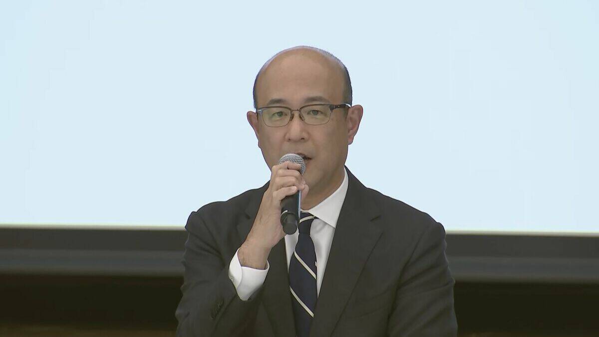 ｢トヨタのすごい所、ちょっとなと思う所があったので生かしていきたい」トヨタ自動車の新社長に“財務のエース”近健太執行役員(57)佐藤恒社長は副会長に