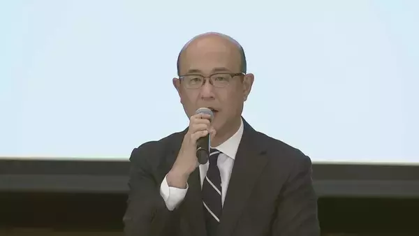 「｢トヨタのすごい所、ちょっとなと思う所があったので生かしていきたい」トヨタ自動車の新社長に“財務のエース”近健太執行役員(57)佐藤恒社長は副会長に」の画像