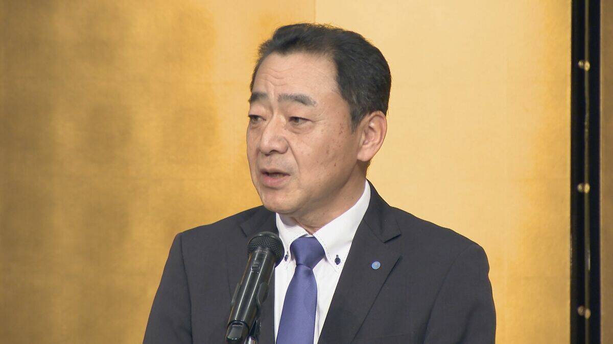 「賃上げ５％目指す」連合愛知・可知会長が2026春闘での方針示す　国民民主党の連立政権入りには「否定的な考え」