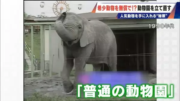 「経営難の動物園から脱却を… 希少動物を無償で呼び込む“秘訣” 物価高などでいまだ半分が未公開エリア 三重･多気町の｢ごかつら池どうぶつパーク｣」の画像