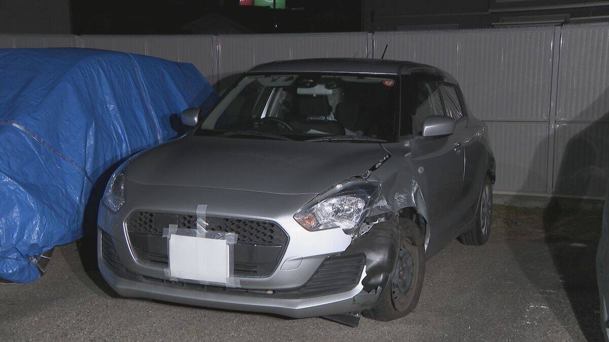 アルコールに酔った状態で乗用車を運転し対向の乗用車と衝突、47歳男性にけがさせた　　　危険運転傷害の疑いで50歳の男逮捕　愛知・江南市