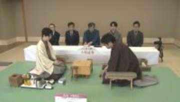 藤井聡太六冠 “名人戦”4連覇へ連勝なるか 糸谷九段がタイに戻すか 第2局は26日夜に決着の見込み