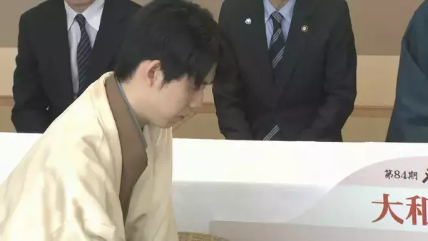 「藤井聡太六冠 “名人戦”4連覇へ連勝なるか 糸谷九段がタイに戻すか 第2局は26日夜に決着の見込み」の画像