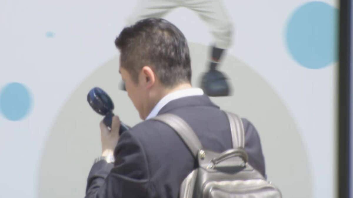 ｢夏どうなっちゃうんだろう…｣ 名古屋は2日連続で真夏日 18日の最高気温は31.6℃ 東海地方は19日も季節先取りの暑さが続く見込み 熱中症に注意