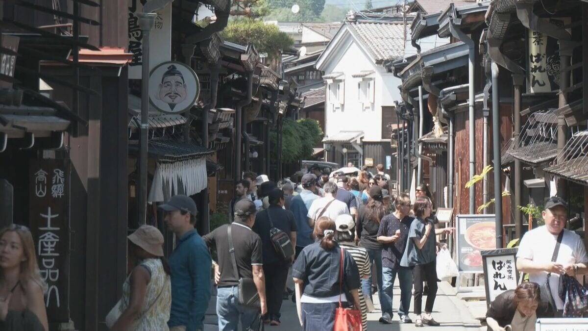 ｢夏どうなっちゃうんだろう…｣ 名古屋は2日連続で真夏日 18日の最高気温は31.6℃ 東海地方は19日も季節先取りの暑さが続く見込み 熱中症に注意