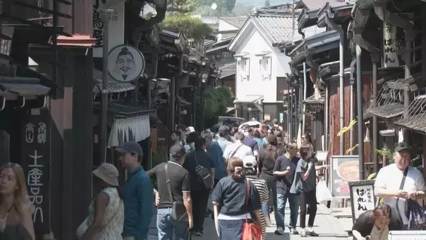 「｢夏どうなっちゃうんだろう…｣ 名古屋は2日連続で真夏日 18日の最高気温は31.6℃ 東海地方は19日も季節先取りの暑さが続く見込み 熱中症に注意」の画像