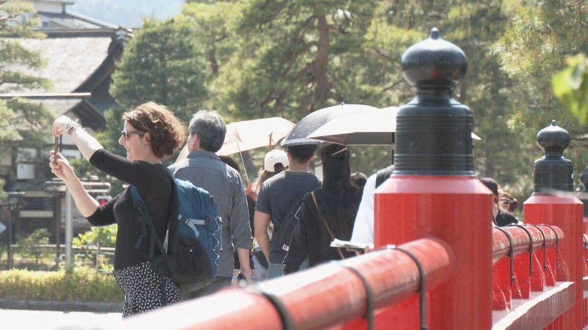 ｢夏どうなっちゃうんだろう…｣ 名古屋は2日連続で真夏日 18日の最高気温は31.6℃ 東海地方は19日も季節先取りの暑さが続く見込み 熱中症に注意