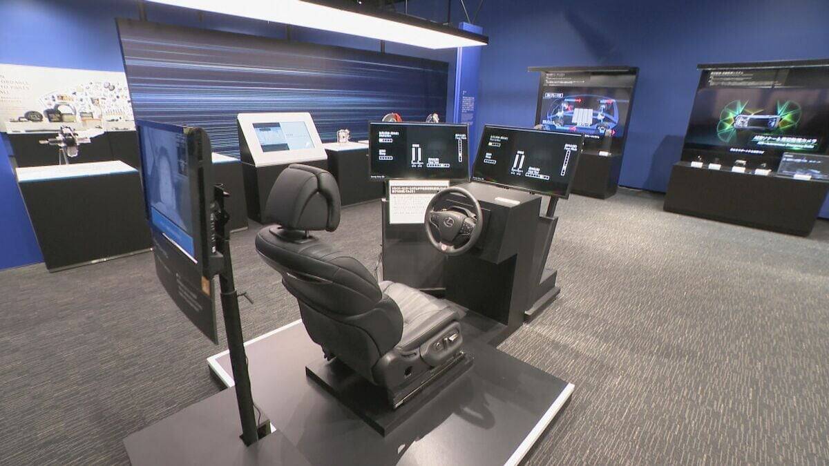 “ながら運転の警報装置”義務化へ 2031年9月から国産＆輸入車の新型車両に搭載 小型カメラがドライバーの視線･まばたき･顔の向きを解析し警告