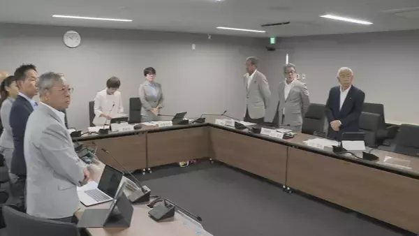 三重･伊賀市長 職員への行為を百条委員会がパワハラと認定“業務上必要かつ相当な範囲を逸脱” 市長｢極めて不当、悔しい気持ちでいっぱい｣