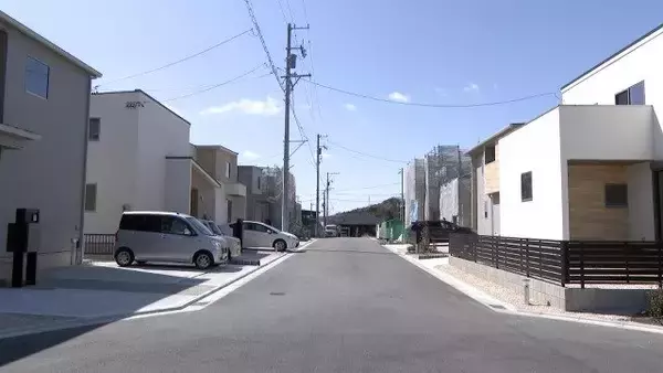 「｢いつ津波が来るか…あすは我が身｣ 三重県で“究極の津波対策”高台移転を決意した家族 きっかけは東日本大震災で被災した姉」の画像