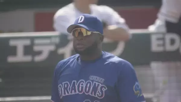 「なぜ“あのミス”は起きたのか？中日･サノーのタイムリーエラーを検証すると…セカンドの名手 荒木氏が語る“中日の約束事”【若狭敬一ドラゴンズコラム】」の画像