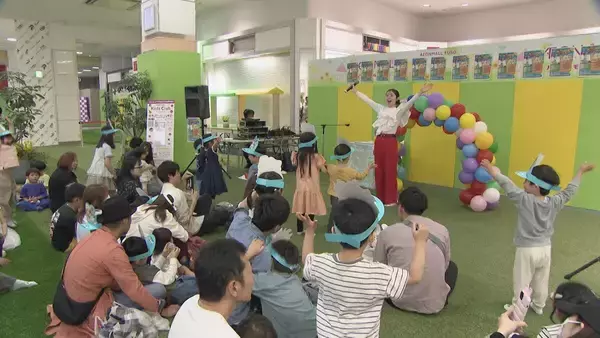 「免疫の大切さを子どもたちにも… 愛知・扶桑町で楽しく学べるイベント開催 読み聞かせや｢げんきまん体操｣も」の画像