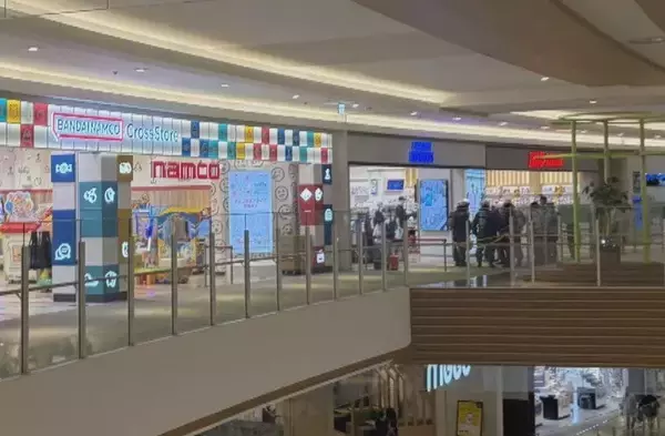 「｢懲らしめるためにやった｣ 商業施設で“催涙スプレー”噴射 逮捕された男の新たな供述 名古屋･西区の｢mozoワンダーシティ｣ トラブルあったか」の画像