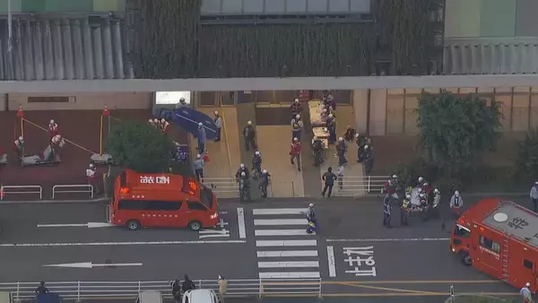 「｢懲らしめるためにやった｣ 商業施設で“催涙スプレー”噴射 逮捕された男の新たな供述 名古屋･西区の｢mozoワンダーシティ｣ トラブルあったか」の画像