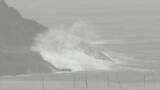 「“ダブル台風” 東海地方は27日に最接近 三重県では避難所を開設した自治体も 収穫間近のブドウ園では枝を固定して対策」の画像1