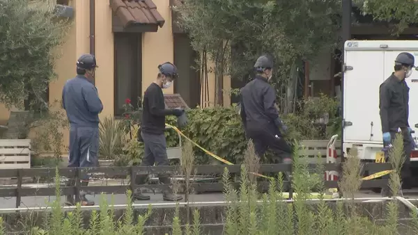 「放火の可能性を捜査　ケーキ店の火災で5人死傷　閉店後オーナーの知人ら１１人が集まりトラブルか」の画像