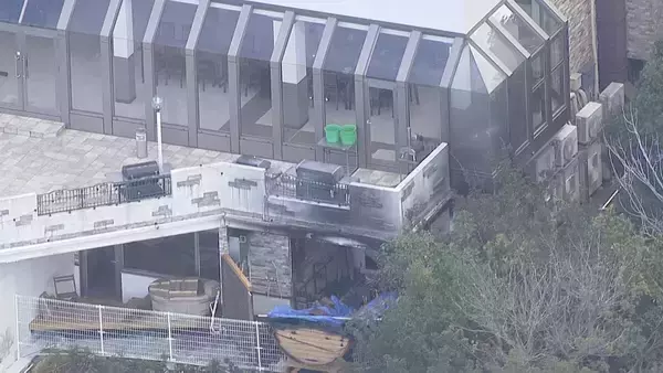 未明のホテルで木製たる型サウナ燃える　宿泊客20人が避難しけが人なし　三重・鳥羽市　