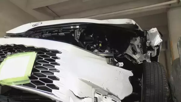 「｢全く覚えていない｣ バス停にいた女性はねられ重傷 逃げた女を“危険運転傷害”などの疑いで逮捕 女からは酒のにおいが…名古屋・昭和区」の画像